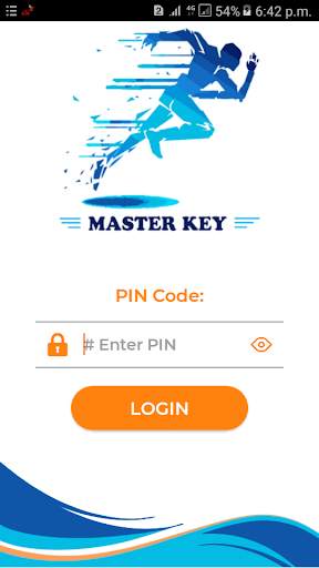 Master Key screenshot 1