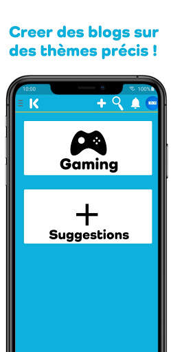 Kwix App - Réseau Social Communautaire screenshot 3