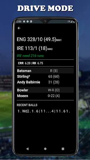 Cric Square - Live Cricket Scores screenshot 2