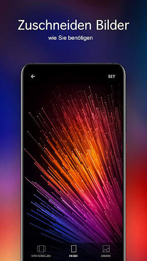 Hintergrundbilder Xiaomi MIUI screenshot 3