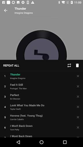 M Music - Free Music & Player screenshot 6