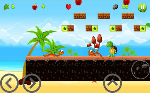 Turtle Adventure World screenshot 17