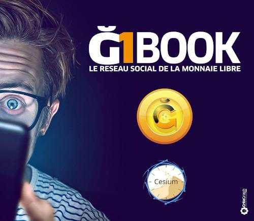 G1Book - Réseau social screenshot 1
