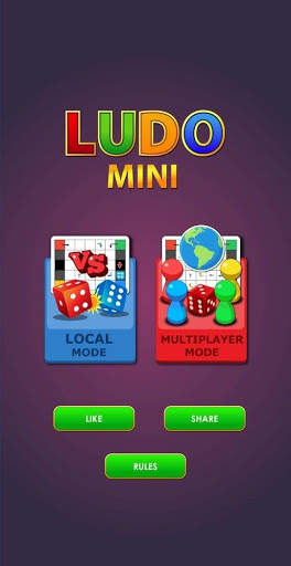 Ludo Mini : Online Multiplayer स्क्रीनशॉट 3