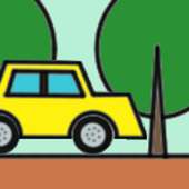 Car Racing: Hill Hiking Run logo