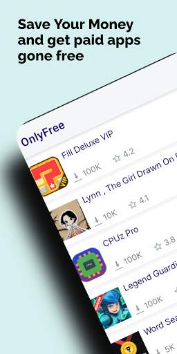 Onlyfree  - Paid Apps Gone Free screenshot 1