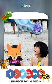 Animal Sticker for Photo Editing screenshot 10