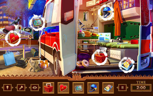 Hidden Object Games 200 Levels : Spot Difference screenshot 1