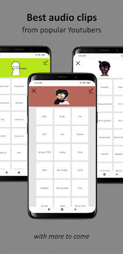 Youtuber Soundboard screenshot 3