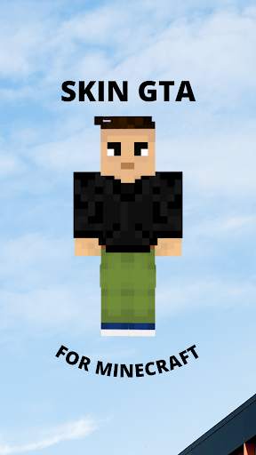 Skin GTA for Minecraft PE screenshot 8
