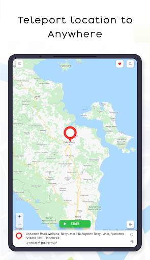 Fake GPS Location Changer App screenshot 10