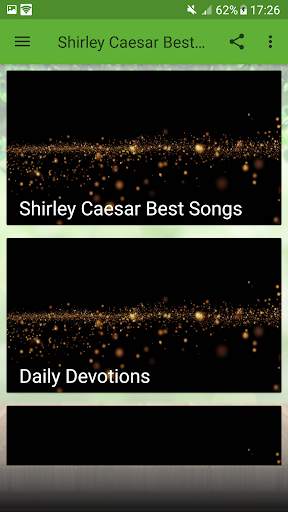 Shirley Caesar Best Songs screenshot 4