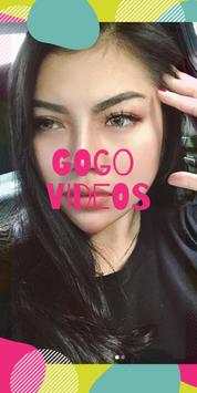 Gogo live apps Videos me screenshot 1