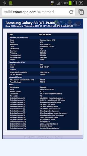 CPU-Z screenshot 7