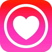 Girls Live Chats &amp; Meet ❤ icon