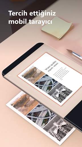 Microsoft Lens - PDF Scanner screenshot 1