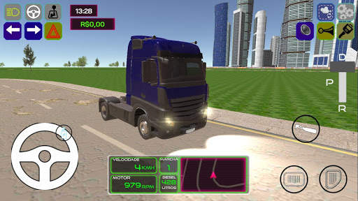 Simulador de Caminhões Brasileiros screenshot 6