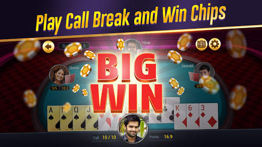 Call Break Card Game: CallBreak Multiplayer Online screenshot 4