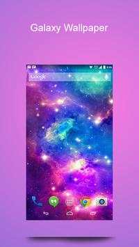 🌌 Galaxy Wallpaper screenshot 5