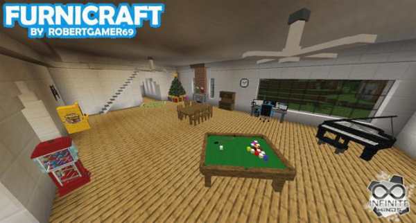 Furnicraft for Minecraft screenshot 4