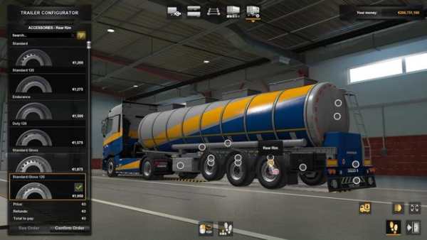 Euro Truck Simulator 2 Mobile screenshot 6