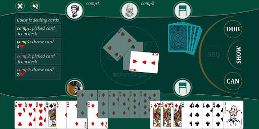 Nepali Card Games screenshot 2
