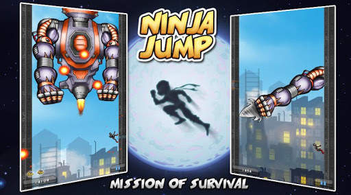 Ninja Jump screenshot 3