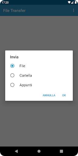 File Transfer screenshot 2
