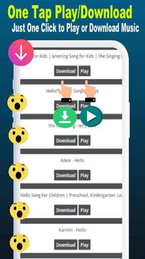 Bit Music Downloader - Free Mp3 Downloader screenshot 3