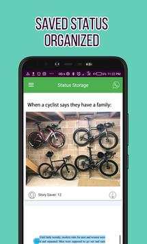 Status Storage screenshot 3