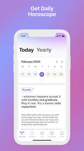 Starwise Horoscope & Astrology screenshot 5