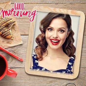 Good Morning Photo Frames screenshot 7
