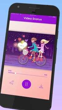 Cute Video Status 2018 screenshot 3