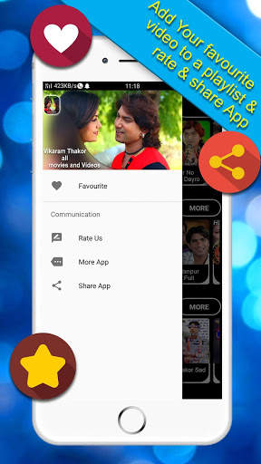 Vikram Thakor Latest Video Song and Movie screenshot 7