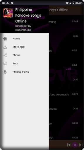 Philippine Karaoke Songs screenshot 5