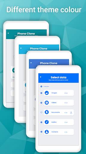 Phone Clone Smart Switch Phone screenshot 6