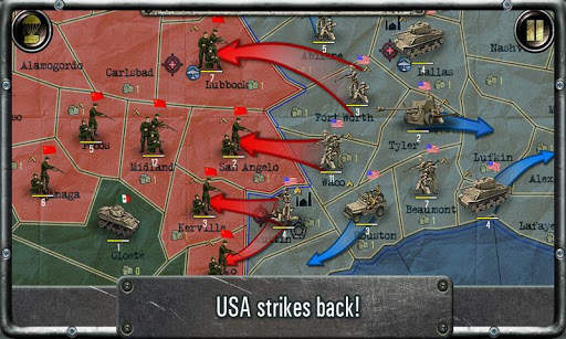 Strategy & Tactics－USSR vs USA screenshot 3