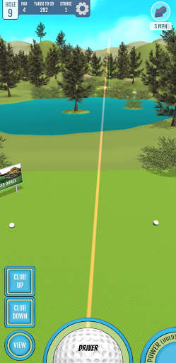 Player One Golf : Nine Hole Golf screenshot 3