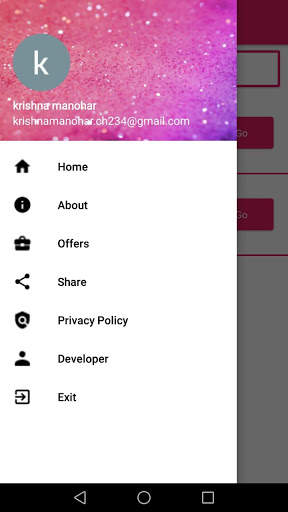 PICK MY SERVICE screenshot 1