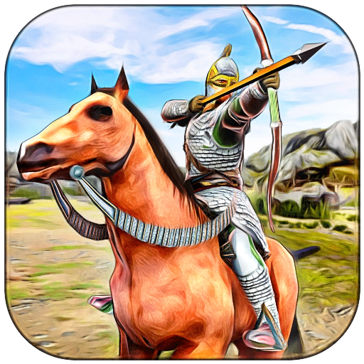 Real Sword Fighting 2021 - Archery Battle Games icon