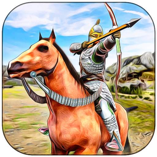 Real Sword Fighting 2021 - Archery Battle Games 1