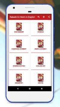 Rakesh Yadav Class Notes Maths in English Offline screenshot 2