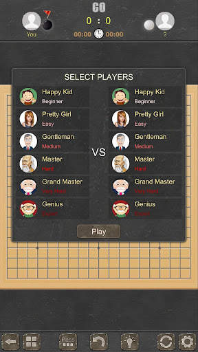Go Game - 2 Players screenshot 7