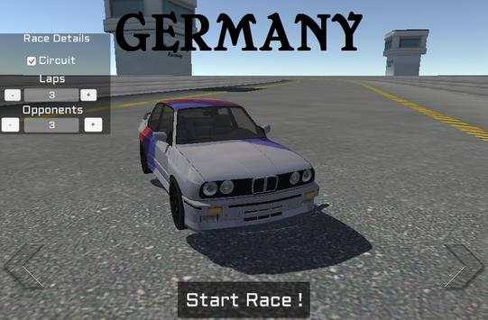Country - Car Racing screenshot 2