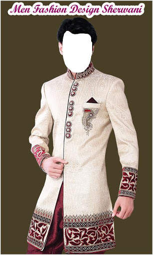 Men Fashion Design Sherwani App screenshot 2