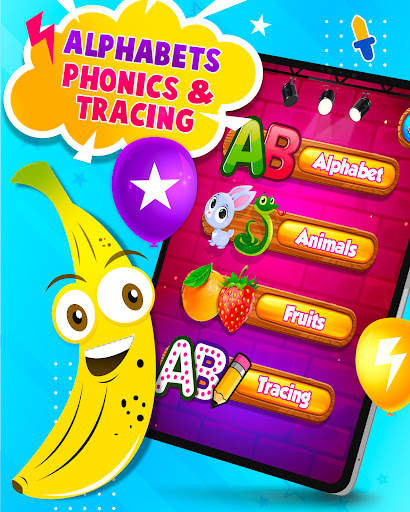 ABC Kids – Phonics & Tracing screenshot 9