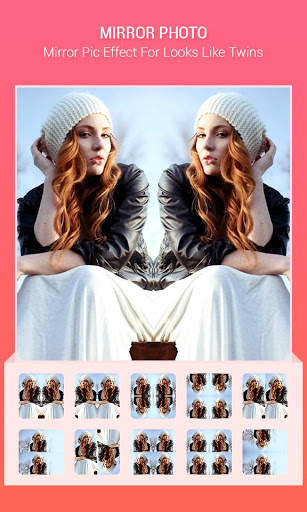 SuperImpose - Photo Blender / Mixer, Mirror Photo screenshot 3