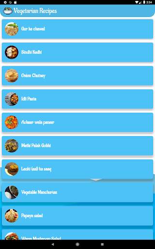 Kitchen Zone -The Recipe App screenshot 20