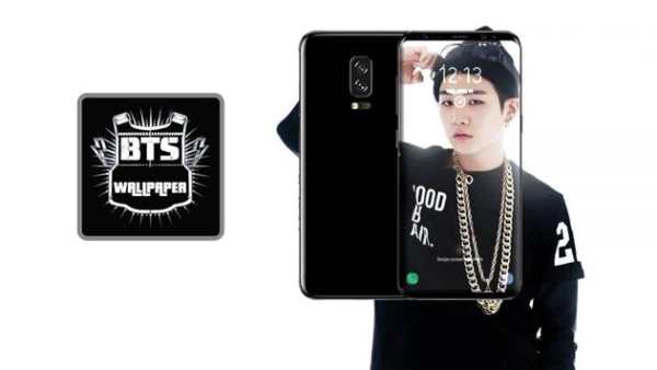 BTS Wallpapers HD screenshot 1