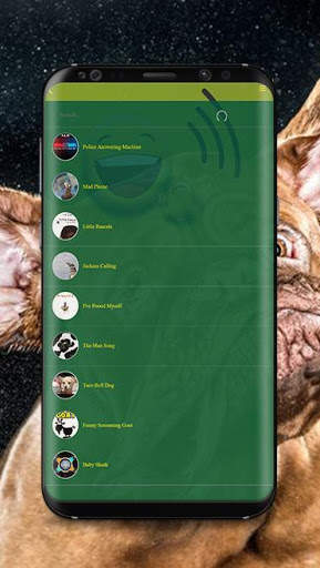 Free Funny Ringtones स्क्रीनशॉट 3